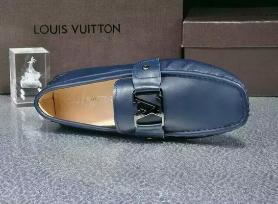 LV Business Casual Men Shoes--170